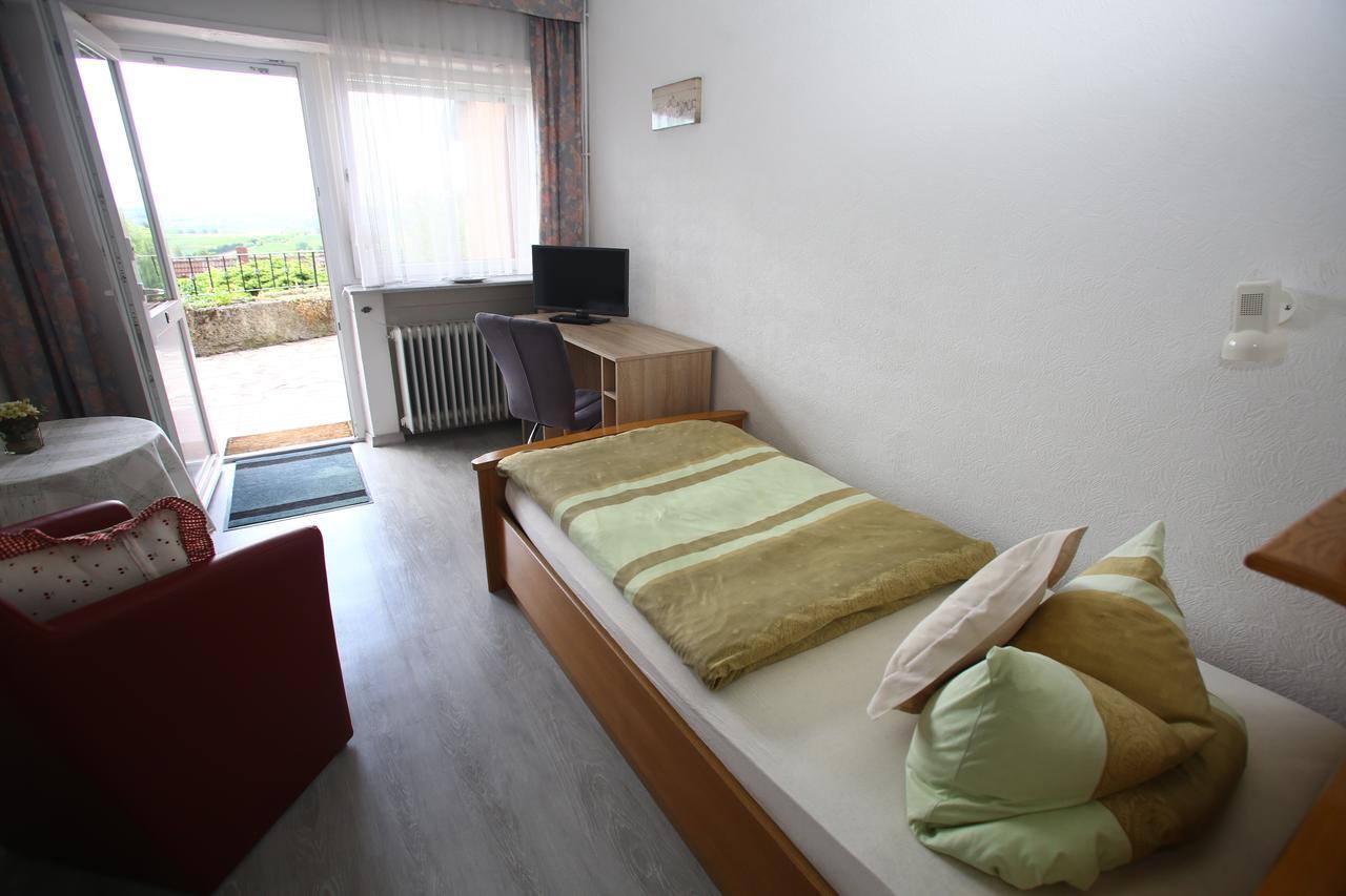 Pension Weinberg Mit Landhaus Nizza Gleisweiler Exterior photo