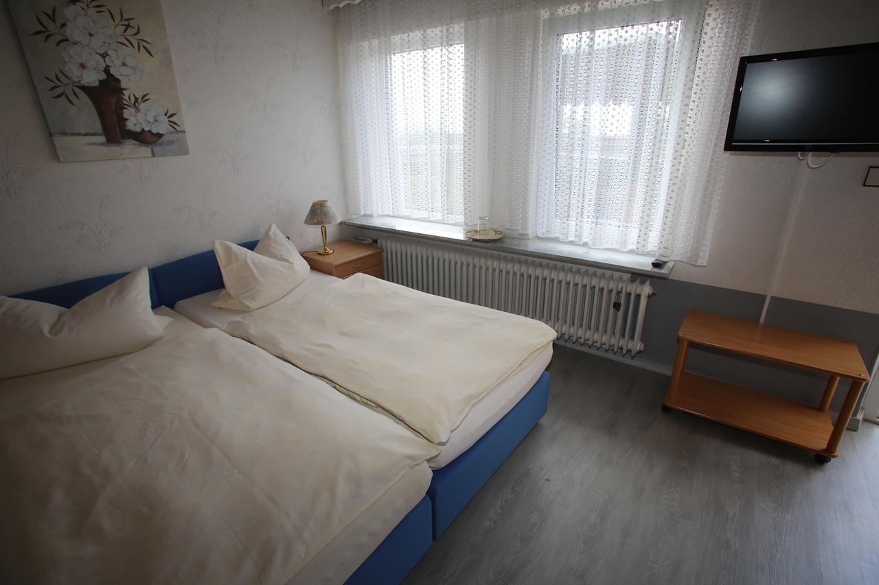 Pension Weinberg Mit Landhaus Nizza Gleisweiler Exterior photo